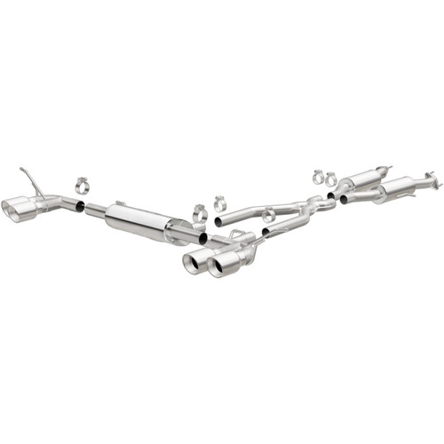 MagnaFlow Street Series Cat-Back Performance Exhaust System 19193