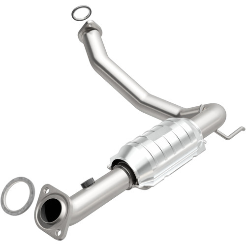 MagnaFlow 2010-2019 Lexus GX460 4.6L OEM Grade Federal / EPA Compliant Direct-Fit Catalytic Converter 51797