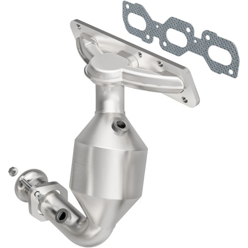 MagnaFlow 2001-2005 Ford Escape 3.0L / 2003-2005 Mazda Tribute 3.0L California Grade CARB Compliant Direct-Fit Manifold Catalytic Converter 452009