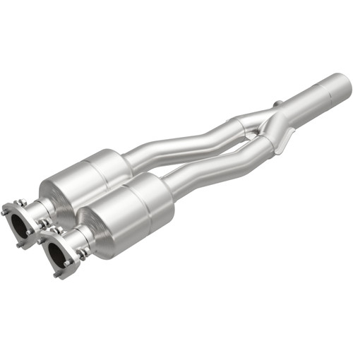 MagnaFlow 2000-2006 Audi TT Quattro 1.8L OEM Grade Federal / EPA Compliant Direct-Fit Catalytic Converter 51123