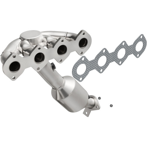 MagnaFlow 2003 Mercedes-Benz C230 1.8L California Grade CARB Compliant Direct-Fit Manifold Catalytic Converter 452344