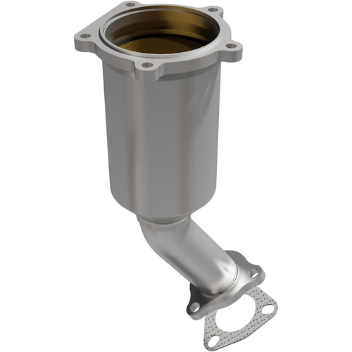 MagnaFlow 2000-2004 Nissan Frontier 2.4L California Grade CARB Compliant Direct-Fit Catalytic Converter 452096