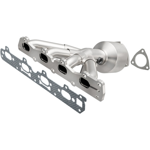 MagnaFlow 2004-2005 Chevrolet Malibu 2.2L California Grade CARB Compliant Direct-Fit Manifold Catalytic Converter 452304