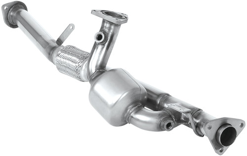 Magnaflow 452405 | Infiniti I30 | Nissan Maxima | 3L | Rear-Bank 1 | Catalytic Converter-Direct Fit | California Legal | EO# D-193-124-photo