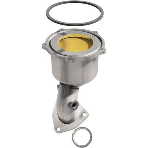 MagnaFlow 1996-1998 Toyota RAV4 2.0L California Grade CARB Compliant Direct-Fit Catalytic Converter 452827