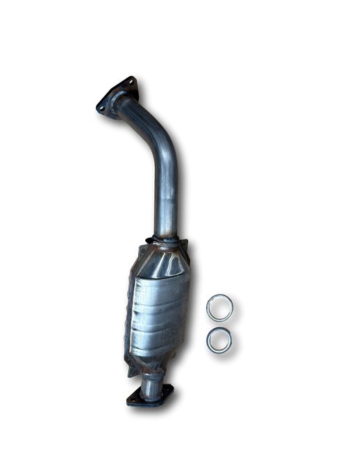 2003-2004 TOYOTA TUNDRA  4.7L Passenger Side Catalytic Converter-Direct Fit | California CARB Legal | EO# D-193-115