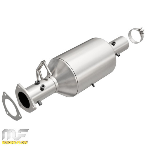 Magnaflow 60700 DODGE RAM 2500/RAM 3500/RAM 4500/RAM 5500, RAM 2500/