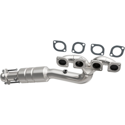 MagnaFlow 2002-2003 BMW 745i 4.4L / 2002-2003 BMW 745Li 4.4L HM Grade Federal / EPA Compliant Direct-Fit Manifold Catalytic Converter 24192