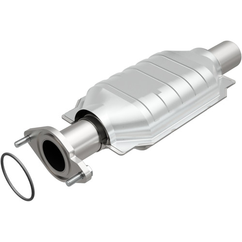 MagnaFlow 2010-2012 Ford Fusion 3.0L | 2010-2011 Mercury Milan 3.0L OEM Grade Federal / EPA Compliant Direct-Fit Catalytic Converter 51896