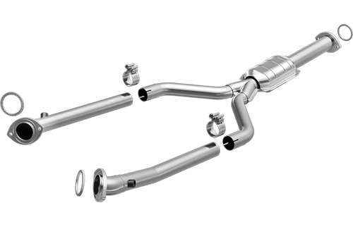 Magnaflow 51904 | LEXUS SC400 | 4L | Rear | Catalytic Converter-Direct Fit | OEM Grade EPA (Exc.CA)