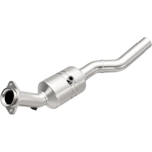 MagnaFlow 2007-2009 Jaguar XKR 4.2L | 2007-2009 Jaguar XK 4.2L OEM Grade Federal / EPA Compliant Direct-Fit Catalytic Converter 51948