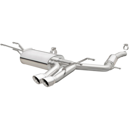 MagnaFlow 2015-2026 Mazda MX-5 Miata 2.0L Street Series Cat-Back Performance Exhaust System 19132