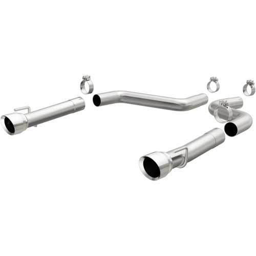 MagnaFlow 2015-2023 Dodge Charger 6.2L / 2015-2023 Dodge Charger 6.4L Race Series Axle Back Performance Exhaust System 19235