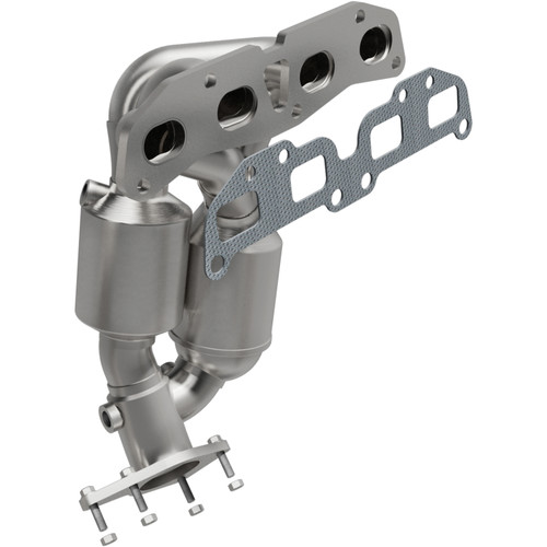 MagnaFlow 2007-2012 Nissan Sentra 2.5L OEM Grade Federal / EPA Compliant Direct-Fit Manifold Catalytic Converter 51591