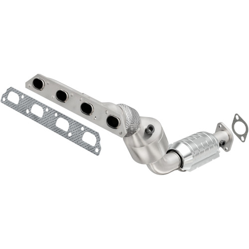 MagnaFlow 2005-2006 Mini Cooper 1.6L California Grade CARB Compliant Direct-Fit Manifold Catalytic Converter 452859