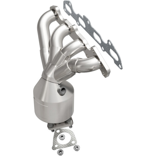MagnaFlow 2001-2002 Kia Rio 1.5L California Grade CARB Compliant Direct-Fit Manifold Catalytic Converter 452040