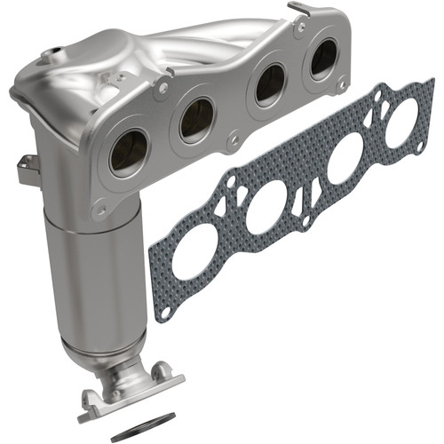 MagnaFlow 2003-2011 Toyota Camry 2.4L California Grade CARB Compliant Direct-Fit Manifold Catalytic Converter 5631373