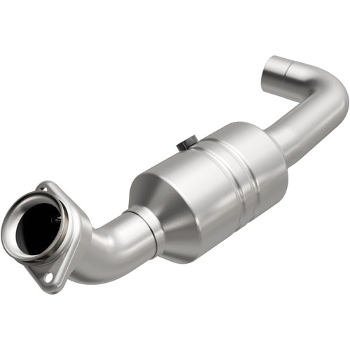 MagnaFlow 2011-2014 Ford F-150 5.0L OEM Grade Federal / EPA Compliant Direct-Fit Catalytic Converter 52138