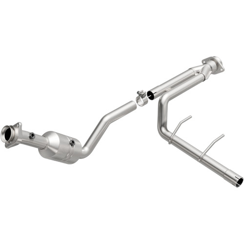 MagnaFlow 2011-2014 Ford F-150 3.7L OEM Grade Federal / EPA Compliant Direct-Fit Catalytic Converter 52156