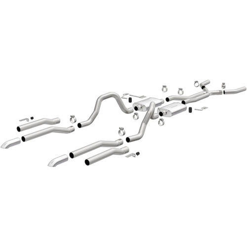 MagnaFlow Street Series Performance Exhaust System 19303