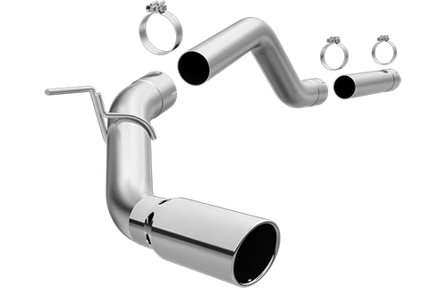 Magnaflow 17865 | Nissan Titan | Diesel | 4" DPF-Back Stainless Performance Exhaust