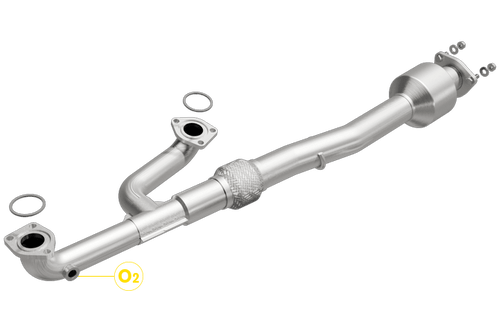 Magnaflow 52027 | HONDA ACCORD | 3.5L | Catalytic Converter-Direct Fit | Rear Underbody Y Pipe | OEM Grade EPA