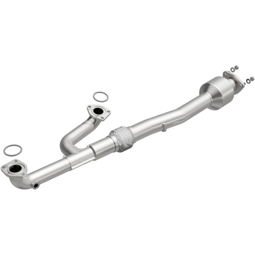 MagnaFlow 2015-2017 Acura TLX Base 3.5L | 2013-2017 Honda Accord 3.5L OEM Grade Federal / EPA Compliant Direct-Fit Catalytic Converter 52027