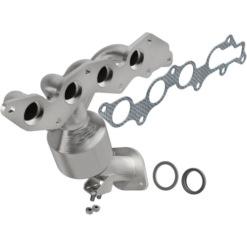 MagnaFlow 2006-2015 Mazda MX-5 Miata 2.0L OEM Grade Federal / EPA Compliant Direct-Fit Manifold Catalytic Converter 52216