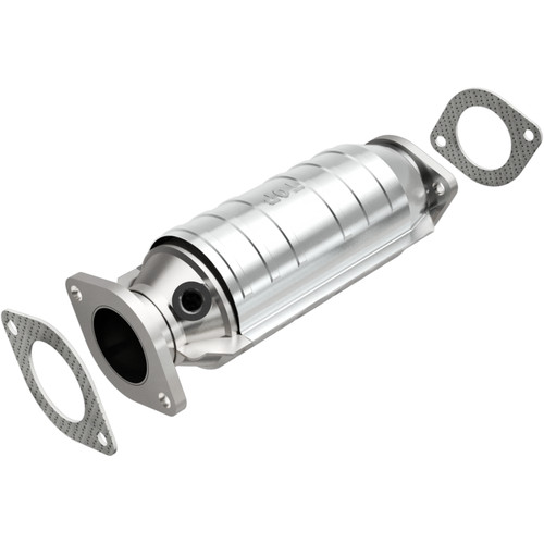 MagnaFlow 1996-1997 Nissan Altima 2.4L California Grade CARB Compliant Direct-Fit Catalytic Converter 441060