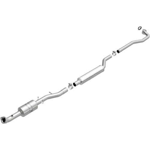 MagnaFlow 2008-2010 Mitsubishi Outlander 2.4L OEM Grade Federal / EPA Compliant Direct-Fit Catalytic Converter 52175