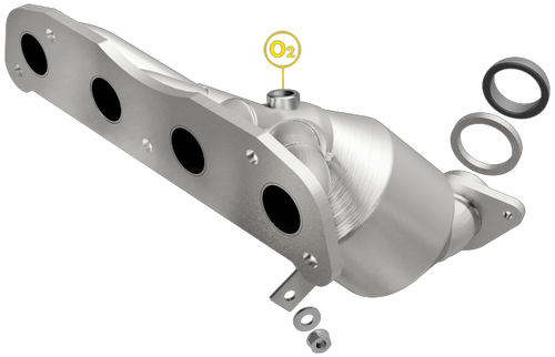 Magnaflow 52271 | NISSAN SENTRA | 2L | SULEV-ULEV models Only-Front Manifold BANK 1  | Catalytic Converter-Direct Fit | OEM Grade EPA