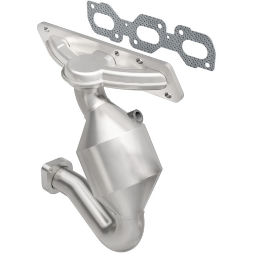 MagnaFlow 2001-2002 Mercury Cougar 2.5L California Grade CARB Compliant Direct-Fit Manifold Catalytic Converter 452007