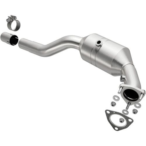 MagnaFlow 2002-2008 Porsche 911 3.6L | 2006-2008 Porsche 911 3.8L OEM Grade Federal / EPA Compliant Direct-Fit Catalytic Converter 49928