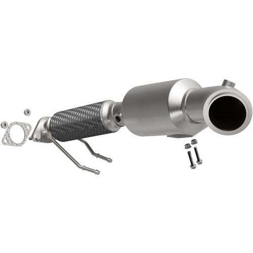 MagnaFlow 2013-2016 Ford Fusion 2.0L / 2013-2016 Lincoln MKZ 2.0L OEM Grade Federal / EPA Compliant Direct-Fit Catalytic Converter 51339