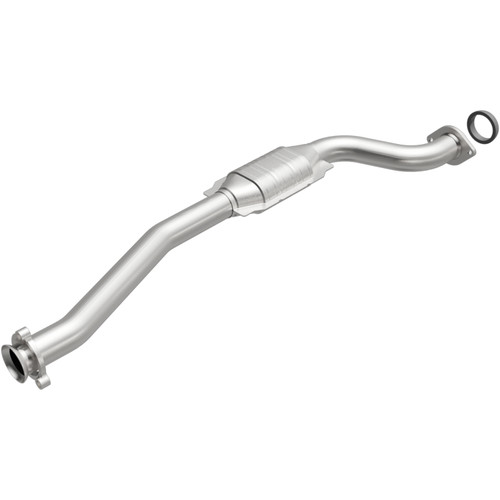 MagnaFlow 2009-2010 Hummer H3 3.7L / 2009-2010 Hummer H3T 3.7L OEM Grade Federal / EPA Compliant Direct-Fit Catalytic Converter 51476