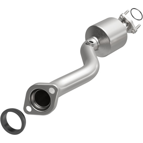 MagnaFlow 2011-2016 Honda CR-Z 1.5L | 2010-2014 Honda Insight 1.3L OEM Grade Federal / EPA Compliant Direct-Fit Catalytic Converter 52028