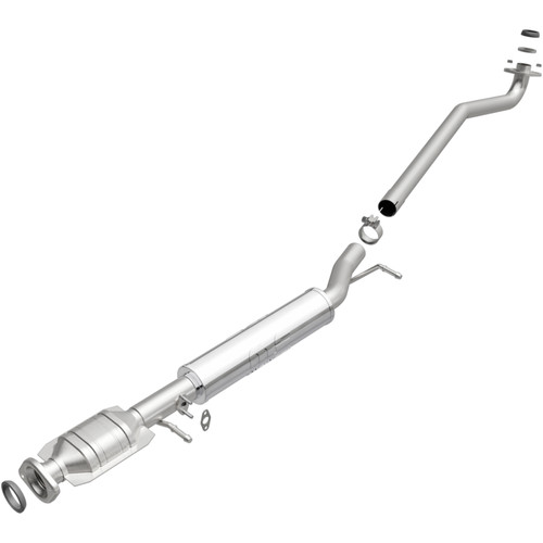 MagnaFlow 2001-2003 Toyota Highlander 3.0L OEM Grade Federal / EPA Compliant Direct-Fit Catalytic Converter 52336
