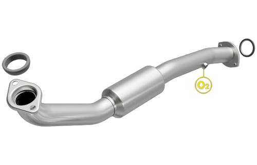 TOYOTA HIGHLANDER | 2.7L | Front | Catalytic Converter-Direct Fit | California Legal | EO# D-193-128