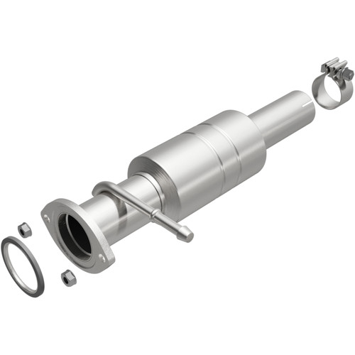MagnaFlow 2009-2013 Toyota Highlander 2.7L OEM Grade Federal / EPA Compliant Direct-Fit Catalytic Converter 52207