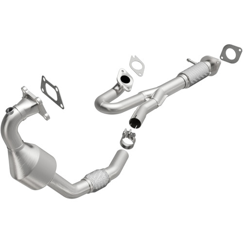 MagnaFlow 2010-2011 Cadillac SRX 3.0L | 2011 Saab 9-4X 3.0L OEM Grade Federal / EPA Compliant Direct-Fit Manifold Catalytic Converter 52219