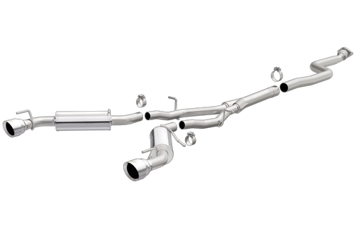 Magnaflow 19309 | Chevrolet Camaro | 2.0L | Cat-Back | Street Series Stainless  Performance Exhaust System