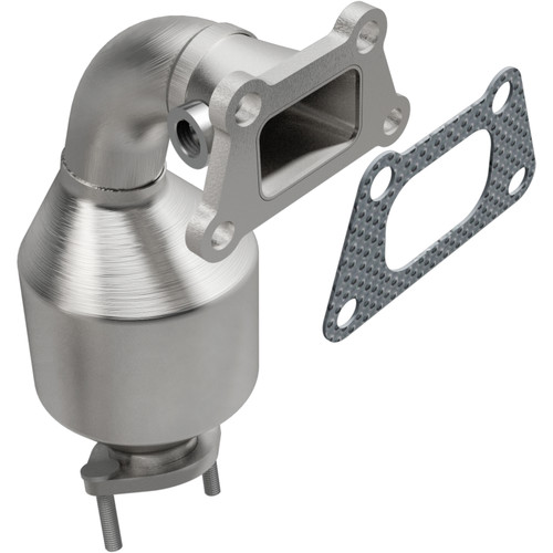 MagnaFlow 2010-2011 Chevrolet Equinox 3.0L | 2010-2011 GMC Terrain 3.0L OEM Grade Federal / EPA Compliant Direct-Fit Manifold Catalytic Converter 52230