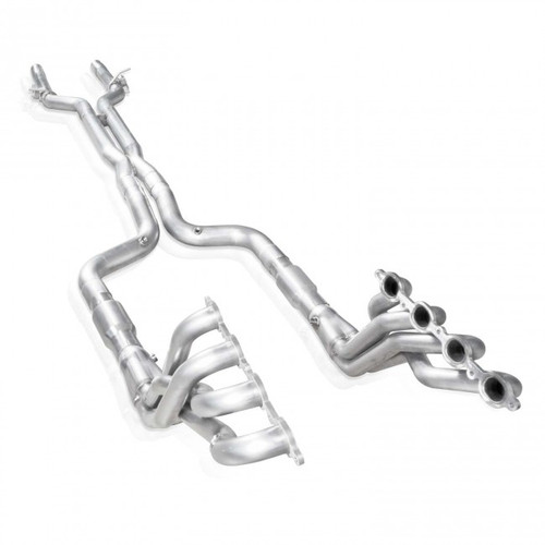 Stainless Works CA16HcatSt | Chevrolet Camaro | 6.2L | Stainless Long Tube Headers 2016-2017