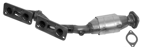 2006 Infiniti M45 | 4.5L | Drivers Side | Catalytic Converter Manifold Assembly | CARB California legal EO D-798-9