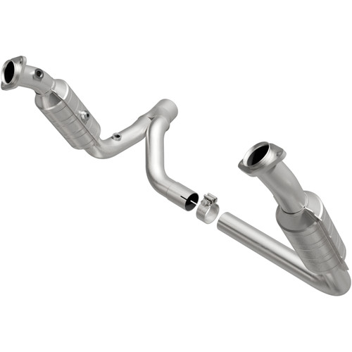 MagnaFlow 2007-2008 Dodge Ram 1500 5.7L OEM Grade Federal / EPA Compliant Direct-Fit Catalytic Converter 52451