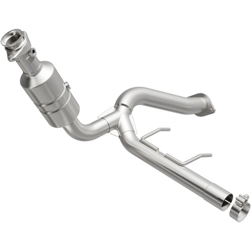 MagnaFlow 2009-2010 Ford F-150 4.6L OEM Grade Federal / EPA Compliant Direct-Fit Catalytic Converter 52295