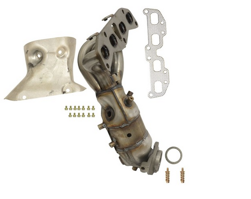 2002-2006 | California/NY Legal | NISSAN ALTIMA/SENTRA | 2.5L | Front | Catalytic Converter-Direct Fit | EO# D-280-102-1