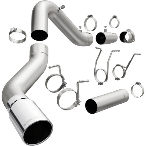 MagnaFlow Pro DPF Series DPF Back Performance Exhaust System 17870