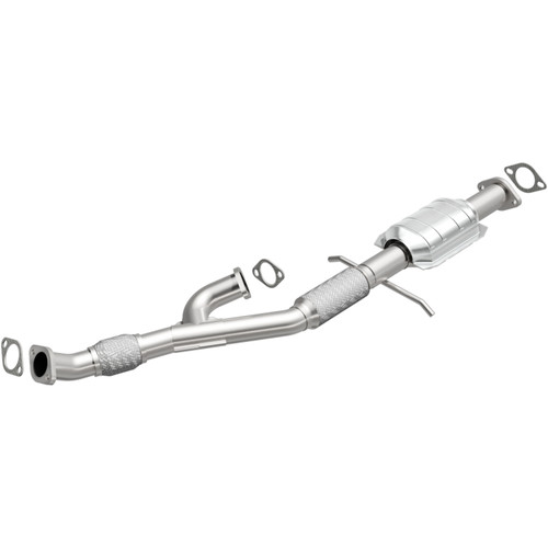 MagnaFlow 2002-2006 Kia Optima 2.7L | 2002-2005 Hyundai Sonata 2.7L California Grade CARB Compliant Direct-Fit Catalytic Converter 457002