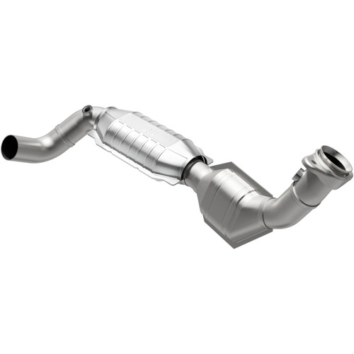 MagnaFlow 2004 Ford F-150 Heritage 5.4L | 2000-2003 Ford F-150 5.4L OEM Grade Federal / EPA Compliant Direct-Fit Catalytic Converter 51324